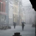 La borrasca ‘Claudia’ pone a Canarias en alerta: descubre qué islas sufrirán el peor temporal del año