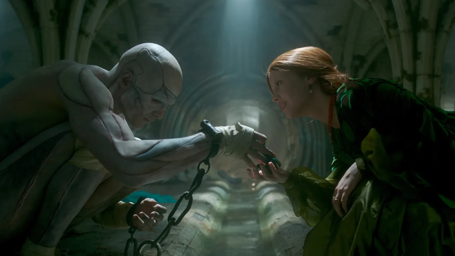 El legendario monstruo creado por Mary Shelley en 1818 es un símbolo del límite entre la ciencia y la humanidad