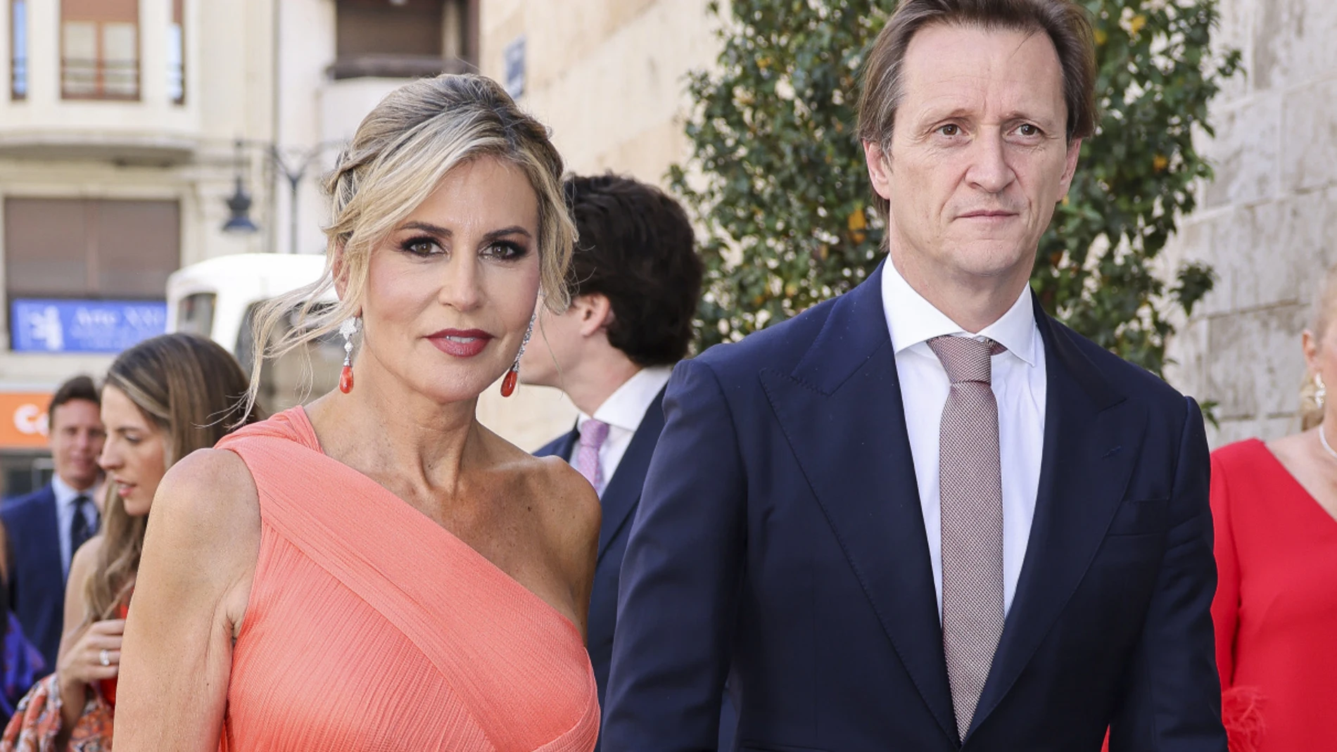 Patricia Cerezo y kiko Gámez