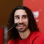 Rueda de prensa selección española de fúbol