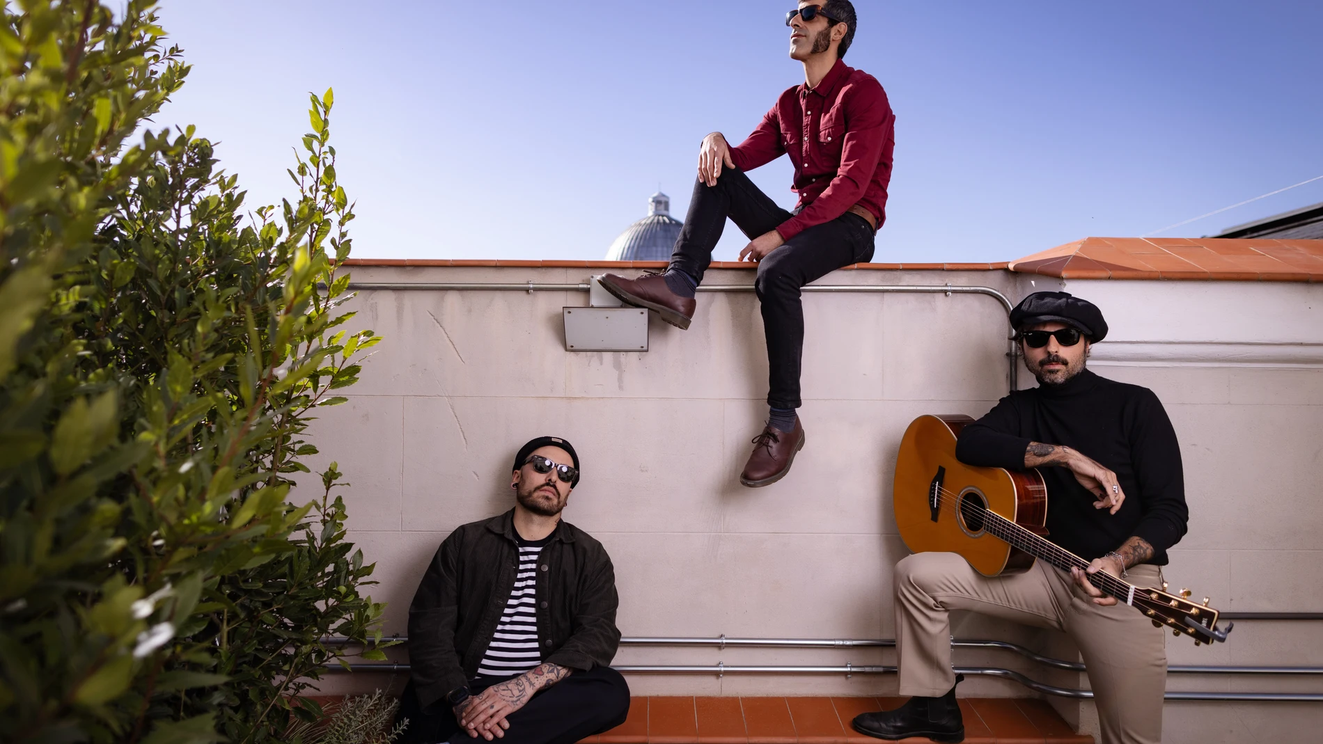 Grupo Sidecars @ Gonzalo Pérez