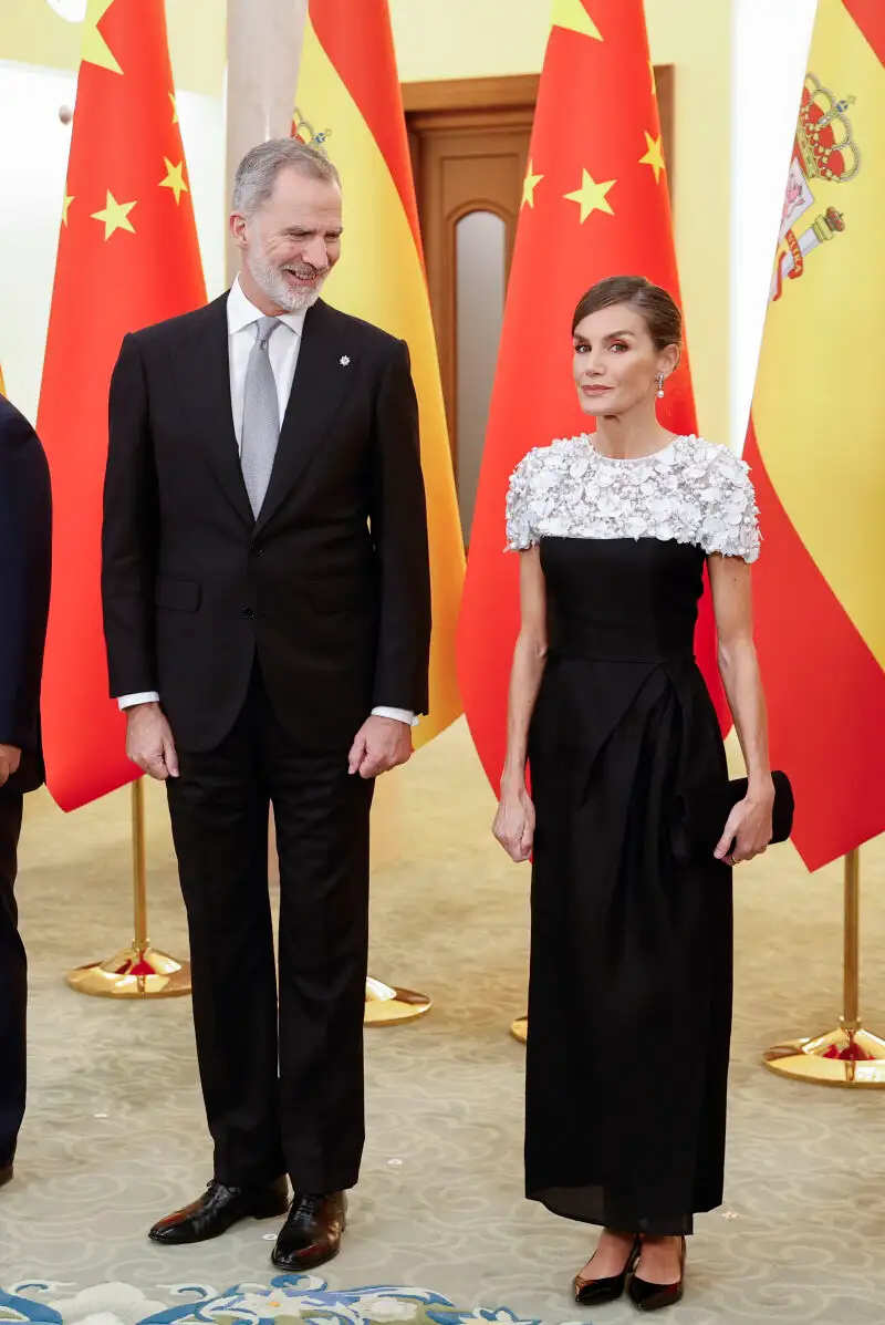 Segunda jornada del viaje de Estado de los reyes a China