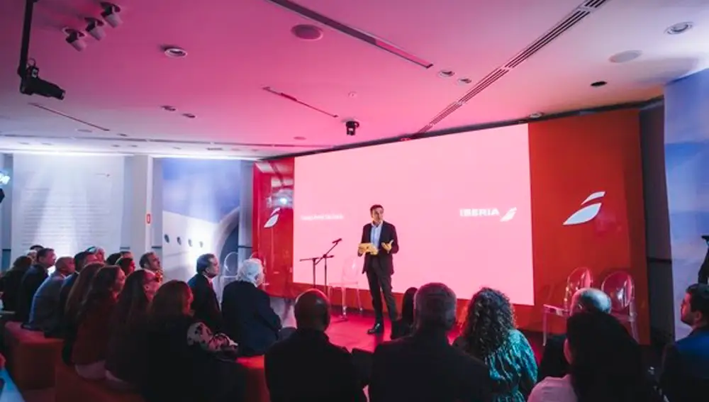 Economía.- Iberia incrementará un 25% su capacidad en Brasil el primer semestre de 2026, hasta los 365.000 asientos