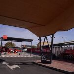 La estaci&oacute;n utiliza energ&iacute;a 100 % renovable certificada en todas las recargas