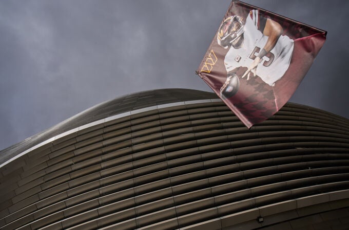 Spain Santiago Bernabeu Explainer Spain Santiago Bernabeu Explainer