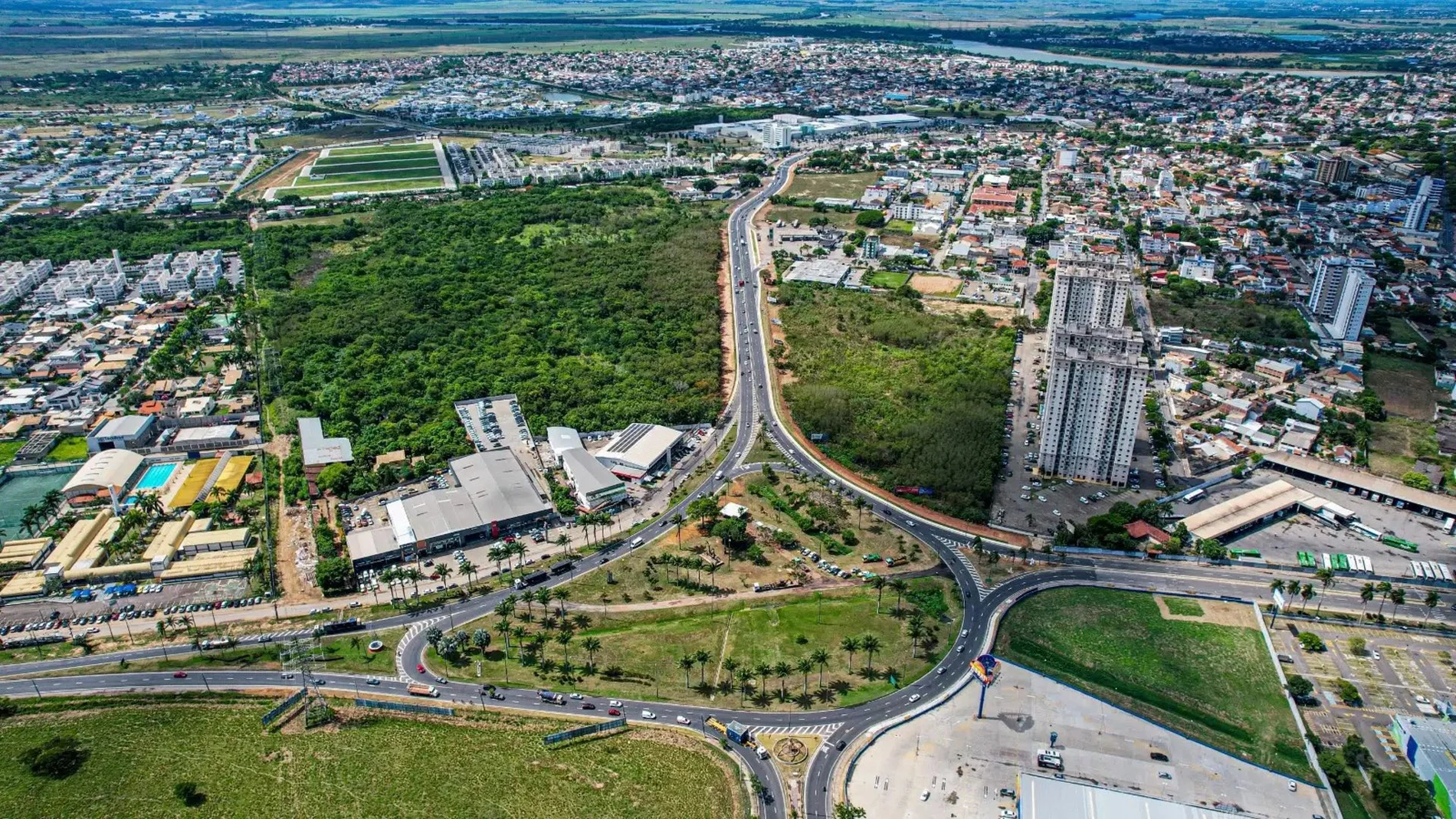 Economía/Empresas.- Abertis invertirá 500 millones al ampliar hasta 2047 su concesión en Río de Janeiro (Brasil)