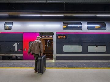 Economía.- SNCF abre este miércoles la venta de billetes de alta velocidad Barcelona-París hasta julio de 2026