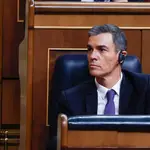 Comparecencia de Pedro Sánchez
