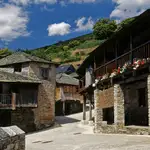 Arquitectura popular de Peñalba de Santiago