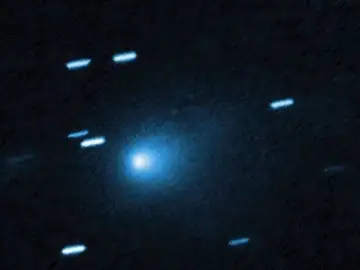 Un científico desmiente todo lo que se ha dicho del 3I/ATLAS: asegura que ni son alienígenas ni ha cambiado de color Un científico desmiente todo lo que se ha dicho del 3I/ATLAS: asegura que ni son alienígenas ni ha cambiado de color