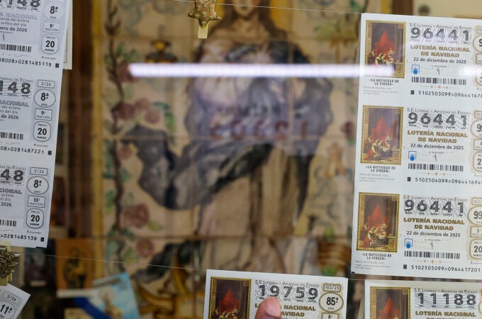 Lotería de Navidad Lotería de Navidad