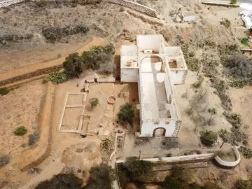 Descubren en España los restos de la iglesia más antigua jamás hallada: un templo oculto durante siglos Descubren en España los restos de la iglesia más antigua jamás hallada: un templo oculto durante siglos