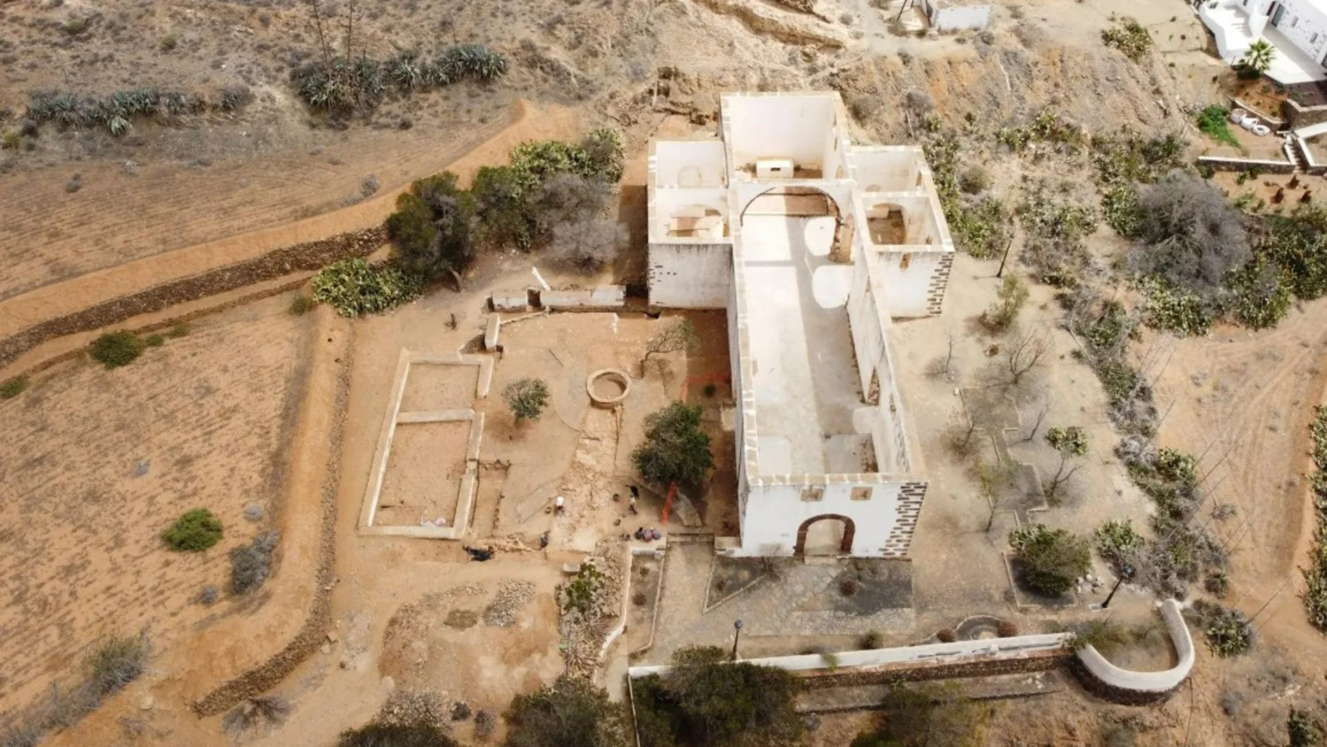 Descubren en España los restos de la iglesia más antigua jamás hallada: un templo oculto durante siglos