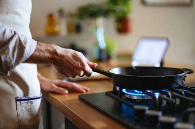 ¿Huele la casa a fritura? 5 maneras de eliminar los olores persistentes