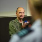 Bélgica.- El jefe del Ejército belga avisa de que el país es "el foco de una creciente amenaza híbrida"