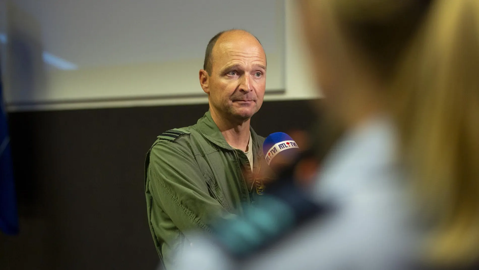 Bélgica.- El jefe del Ejército belga avisa de que el país es "el foco de una creciente amenaza híbrida"