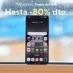 En la promo del 11.11 de AliExpress hay muchos móviles en oferta