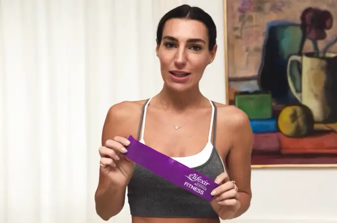 Eugenia Osborne revela sus dos imprescindibles de belleza corporal para mantenerse en forma todo el año Eugenia Osborne revela sus dos imprescindibles de belleza corporal para mantenerse en forma todo el año