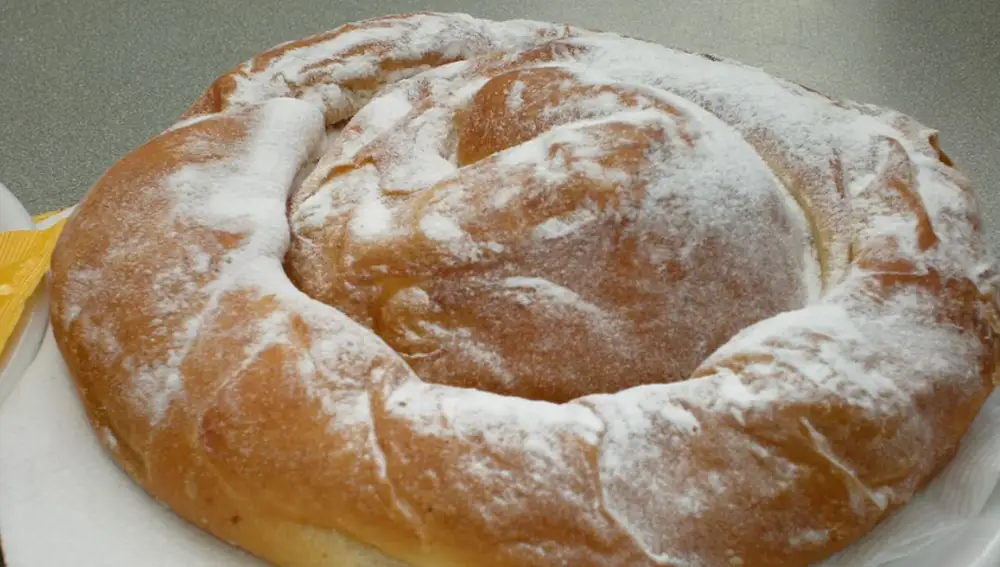 Ensaimada de Mallorca