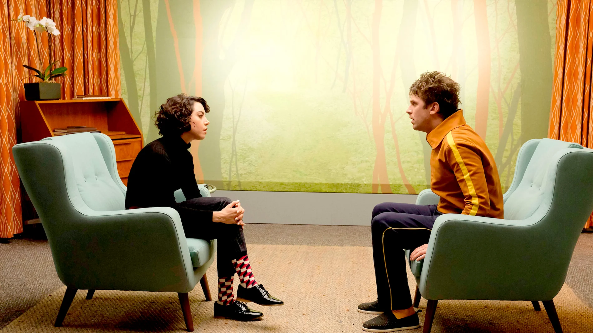 Tan desconcertante como ‘Mr. Robot’, pero en un universo de superhéroes: una joya visual que no se parece a nada