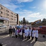 Osakidetza inicia las obras del nuevo bloque quirúrgico del hospital de Zumarraga, con una inversión de 75 millones