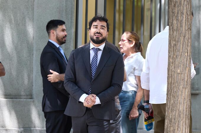 Alvise Pérez apuesta por una candidatura de Se Acabó la Fiesta en Aragón