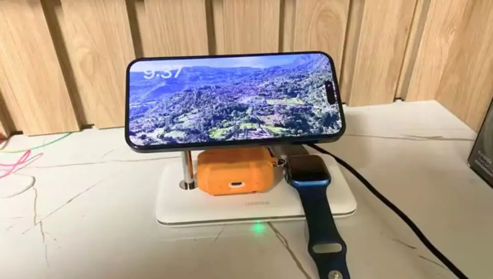 UGREEN 2 in 1 Qi2 MPP