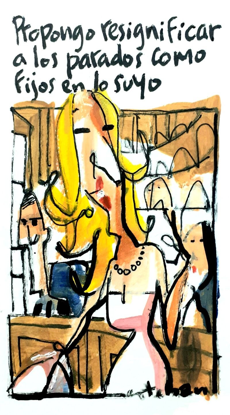 La viñeta de Esteban: 13 de noviembre de 2025