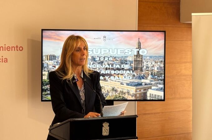 La concejala de Bienestar Social, Familia y Salud,Pilar Torres La concejala de Bienestar Social, Familia y Salud,Pilar Torres