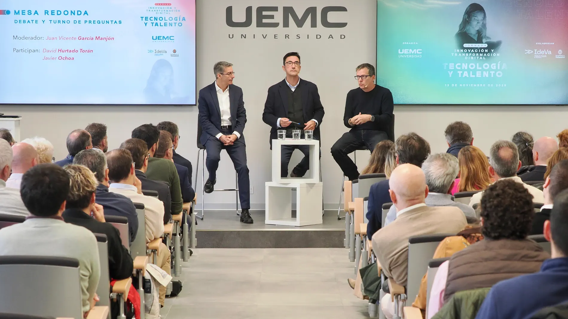 Jornada celebrada en la UEMC