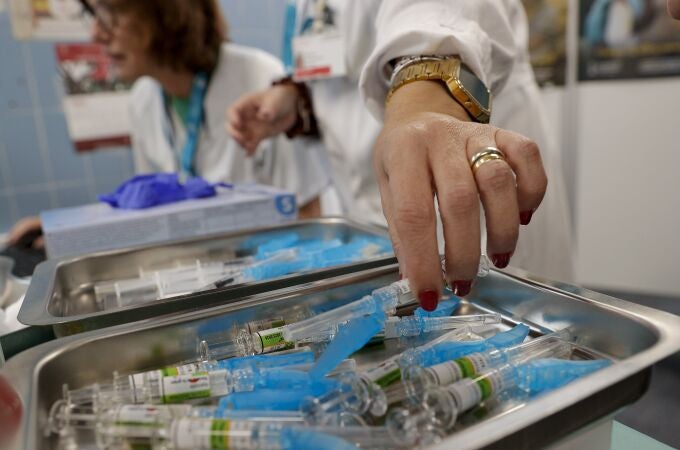 La protección en personas de riesgo resulta crucial La protección en personas de riesgo resulta crucial