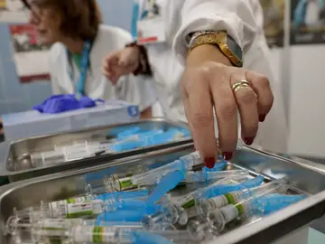 La protección en personas de riesgo resulta crucial La protección en personas de riesgo resulta crucial