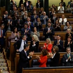 Comparecencia de Pedro Sánchez