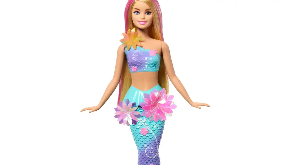 Barbie sirena