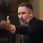 VÍDEO: Abascal ofrece a Sánchez adelantar elecciones en Comunidad Valenciana si convoca generales