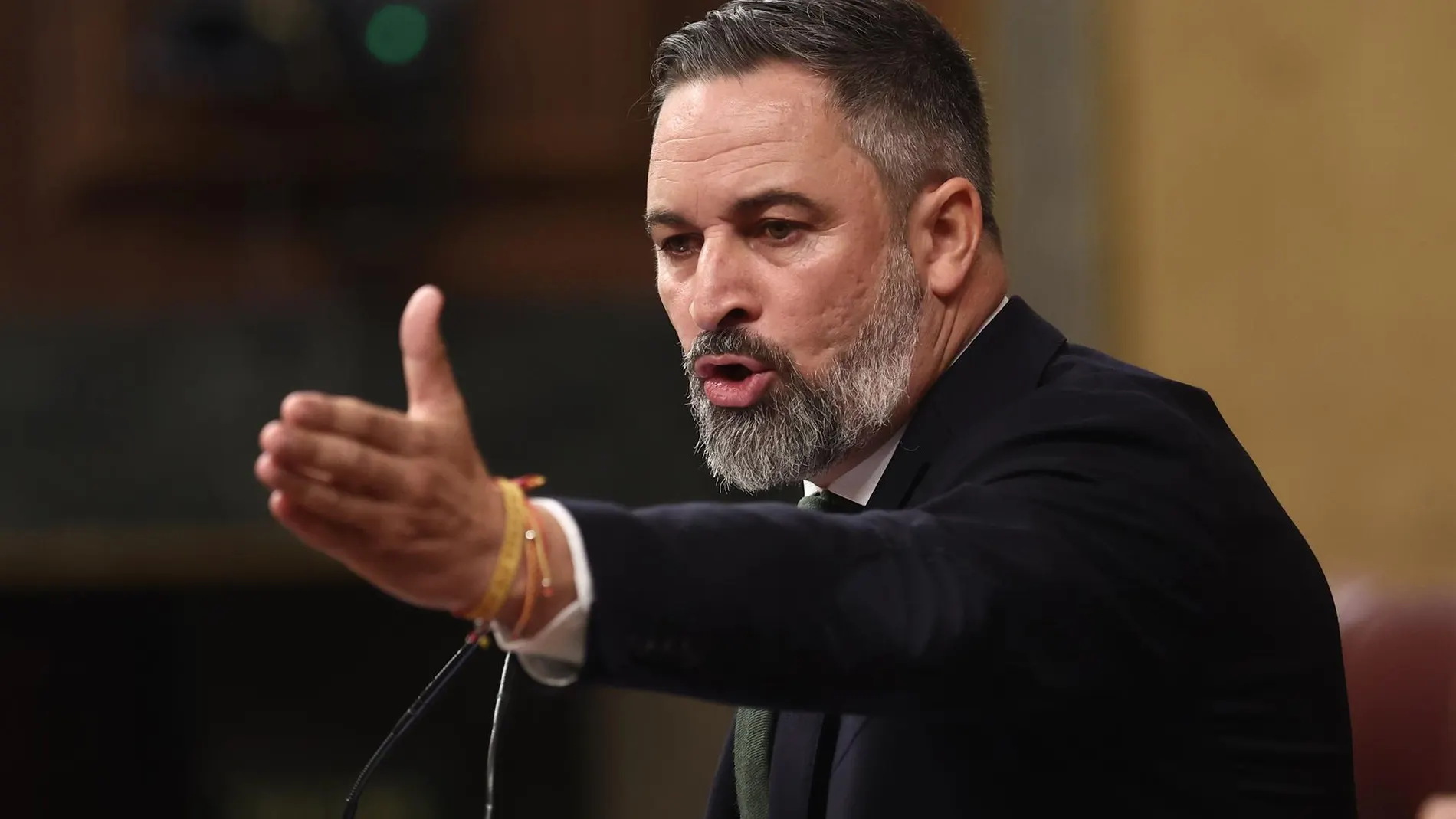 VÍDEO: Abascal ofrece a Sánchez adelantar elecciones en Comunidad Valenciana si convoca generales