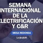 Siga en directo la mesa de análisis: Semana Internacional de la Electrificación Siga en directo la mesa de análisis: Semana Internacional de la Electrificación