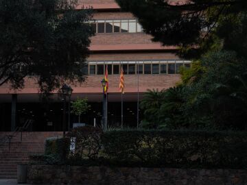 La sede de la conselleria de Educaci&oacute;n