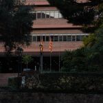 La sede de la conselleria de Educación