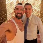 Foto actual de Michael Phelps