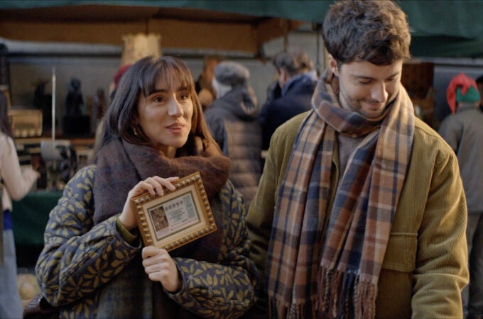 El nuevo anuncio de la Lotería de Navidad