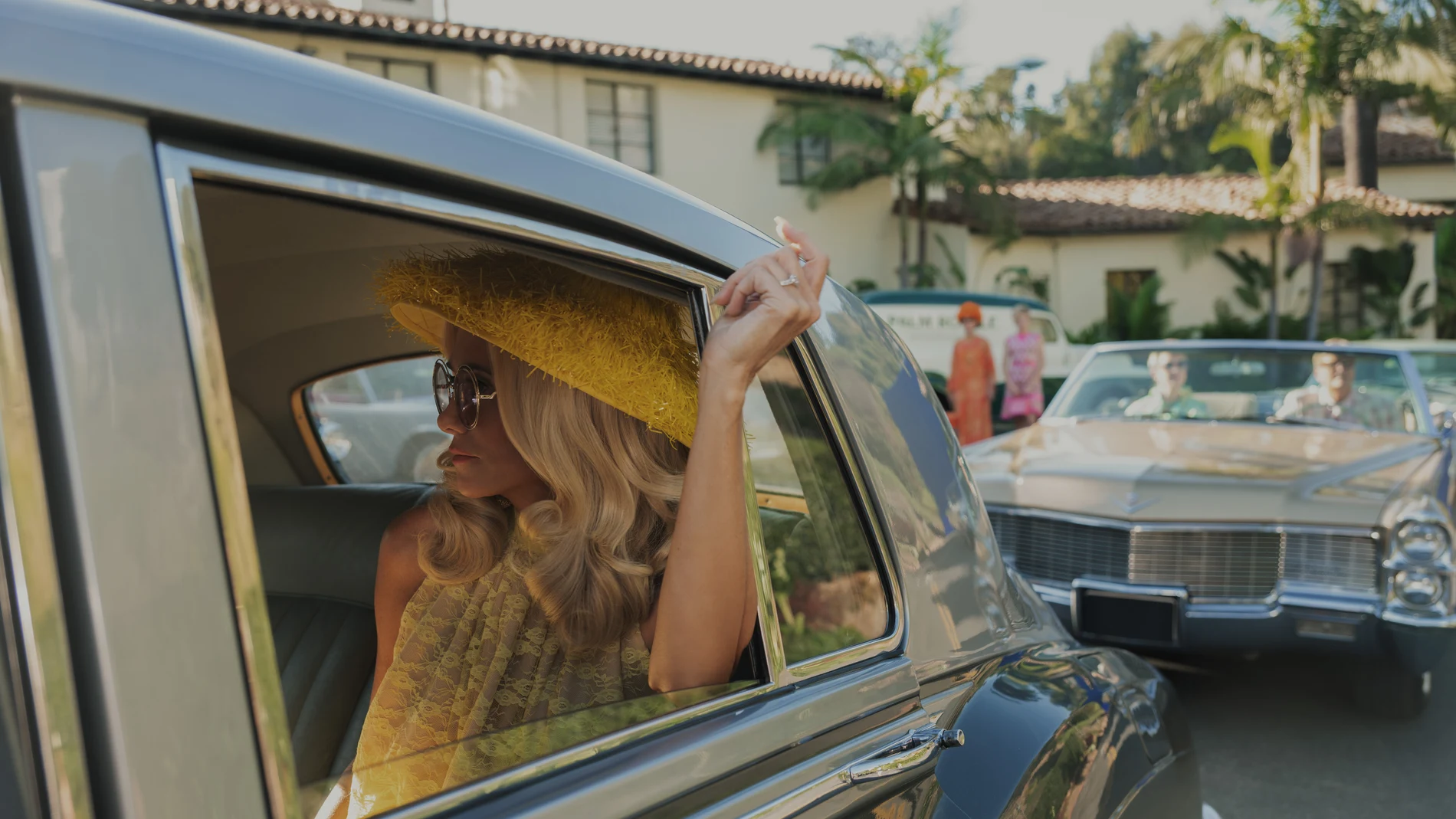 El primer episodio tiene un espectáculo de baile que demostrará que la ficción de Apple TV no tiene límites; ya no