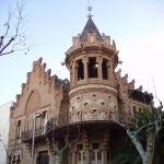 La Casa Roura de Domènech i Montaner 