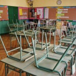 Clases canceladas en todas Canarias: así afectará la borrasca ‘Claudia’ a los estudiantes de las Islas