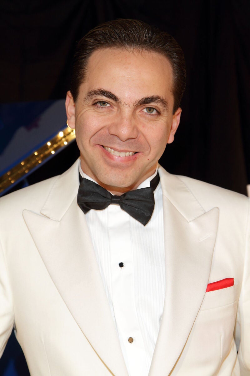 Cristian Castro