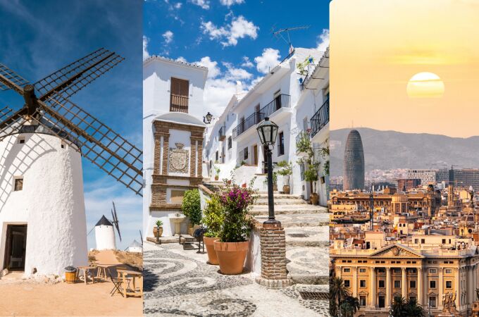 Soy agente de viajes y estos son los cinco lugares de España que debes visitar al menos una vez en la vida
