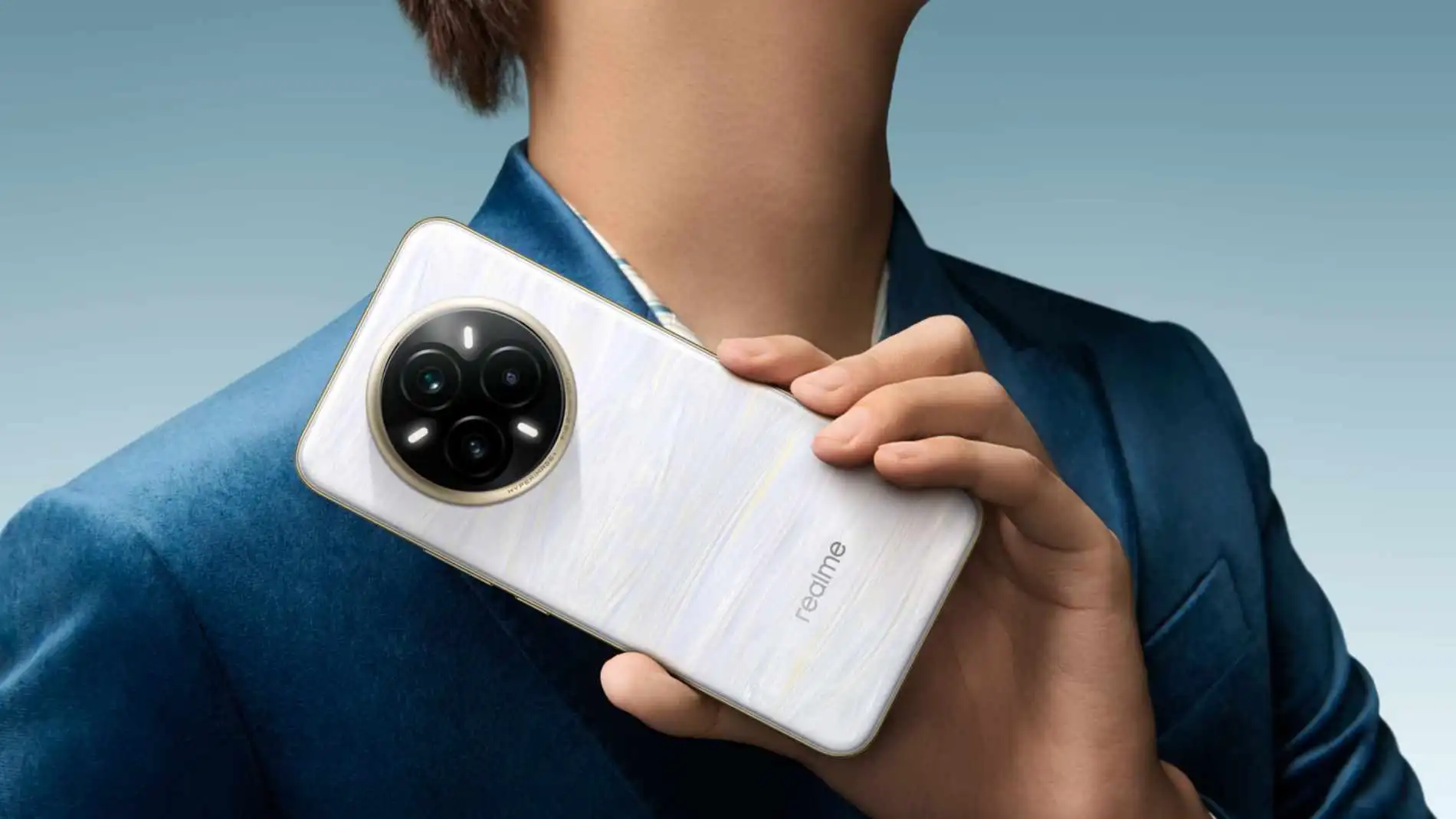 Uno de los puntos fuertes del realme 14 Pro+ 5G es el fotográfico