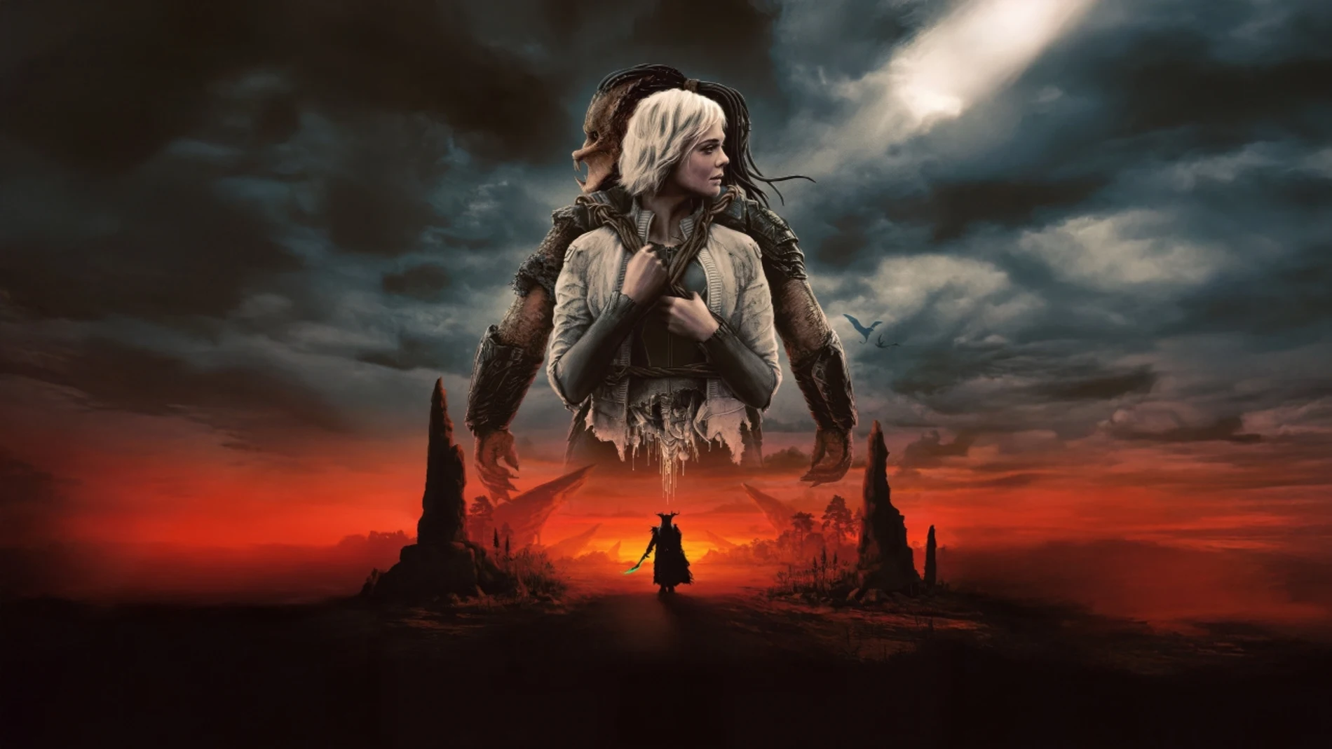 'Predator: Badlands' amplía la historia del letal cazador alienígena, conectando con el legado de la franquicia de 'Alien'