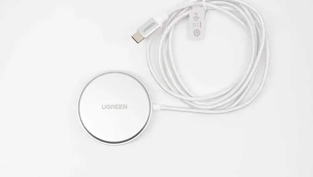 UGREEN-cargador inalámbrico