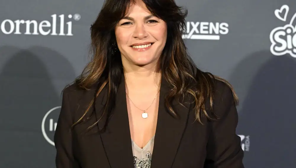 Fabiola Martínez desvela si le gustaría que el hijo de Gabriela Guillén fuera a los premios de la Fundación Kike Osborne